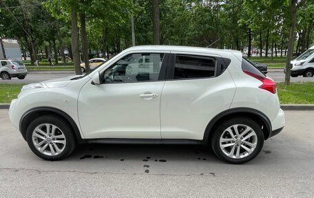 Nissan Juke II, 2011 год, 1 000 000 рублей, 15 фотография