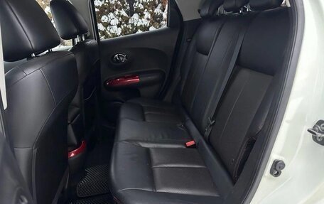 Nissan Juke II, 2011 год, 1 000 000 рублей, 17 фотография