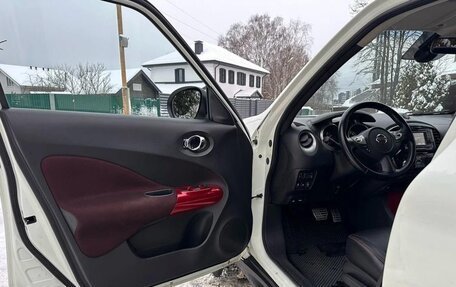 Nissan Juke II, 2011 год, 1 000 000 рублей, 18 фотография