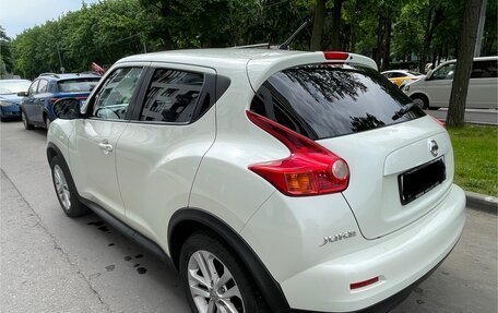 Nissan Juke II, 2011 год, 1 000 000 рублей, 11 фотография