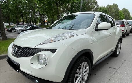 Nissan Juke II, 2011 год, 1 000 000 рублей, 9 фотография