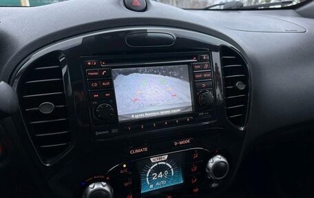 Nissan Juke II, 2011 год, 1 000 000 рублей, 16 фотография