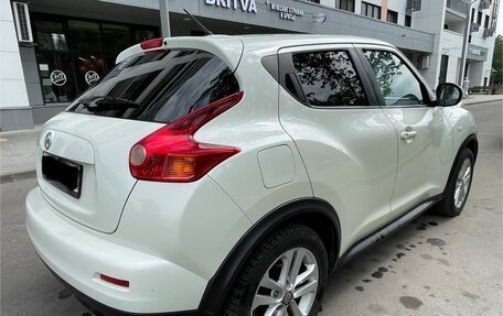 Nissan Juke II, 2011 год, 1 000 000 рублей, 8 фотография