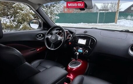 Nissan Juke II, 2011 год, 1 000 000 рублей, 20 фотография