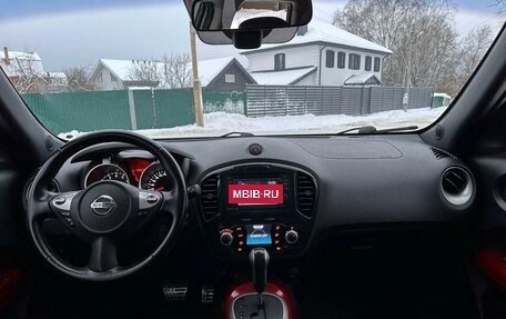 Nissan Juke II, 2011 год, 1 000 000 рублей, 19 фотография