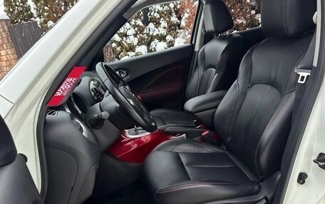 Nissan Juke II, 2011 год, 1 000 000 рублей, 21 фотография