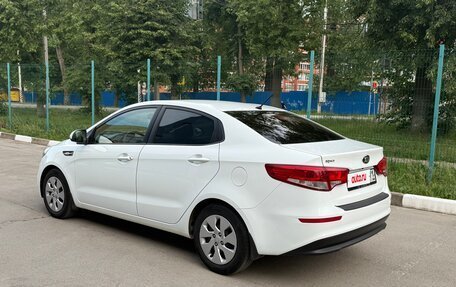 KIA Rio III рестайлинг, 2016 год, 870 000 рублей, 5 фотография