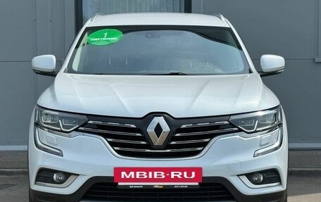 Renault Koleos II, 2019 год, 2 021 000 рублей, 2 фотография
