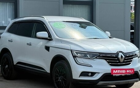 Renault Koleos II, 2019 год, 2 021 000 рублей, 3 фотография