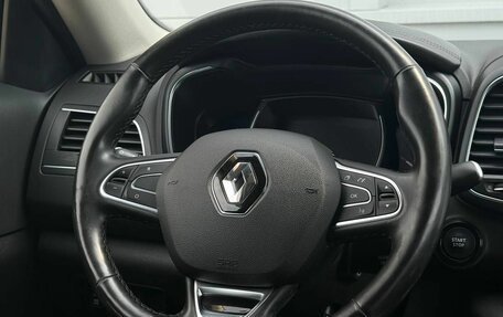 Renault Koleos II, 2019 год, 2 021 000 рублей, 18 фотография