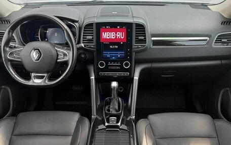 Renault Koleos II, 2019 год, 2 021 000 рублей, 16 фотография