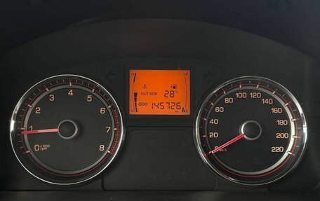 SsangYong Actyon II рестайлинг, 2012 год, 887 000 рублей, 9 фотография