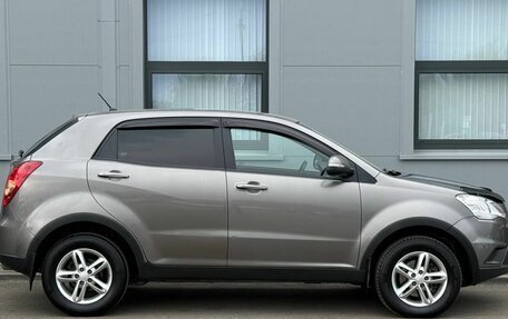 SsangYong Actyon II рестайлинг, 2012 год, 887 000 рублей, 4 фотография