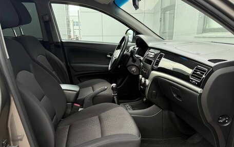 SsangYong Actyon II рестайлинг, 2012 год, 887 000 рублей, 13 фотография