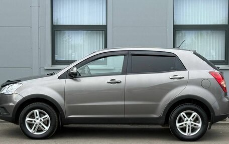 SsangYong Actyon II рестайлинг, 2012 год, 887 000 рублей, 8 фотография