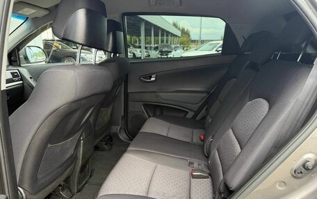 SsangYong Actyon II рестайлинг, 2012 год, 887 000 рублей, 12 фотография