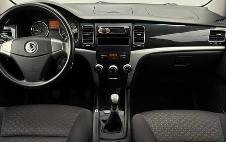 SsangYong Actyon II рестайлинг, 2012 год, 887 000 рублей, 15 фотография