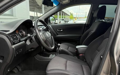 SsangYong Actyon II рестайлинг, 2012 год, 887 000 рублей, 10 фотография