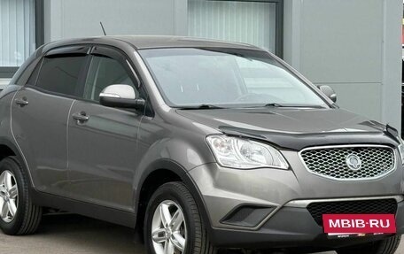 SsangYong Actyon II рестайлинг, 2012 год, 887 000 рублей, 3 фотография