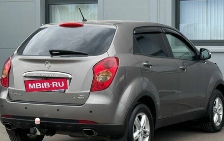 SsangYong Actyon II рестайлинг, 2012 год, 887 000 рублей, 5 фотография
