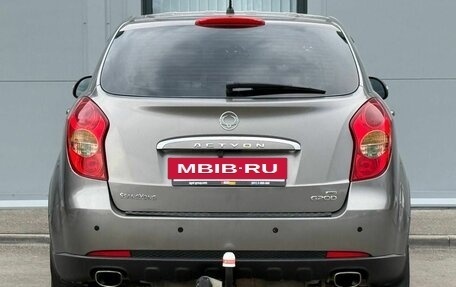 SsangYong Actyon II рестайлинг, 2012 год, 887 000 рублей, 6 фотография