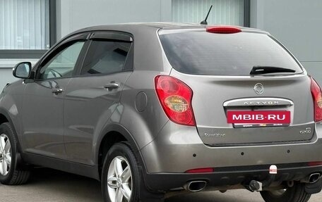 SsangYong Actyon II рестайлинг, 2012 год, 887 000 рублей, 7 фотография