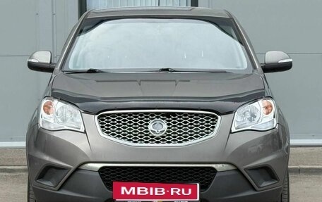 SsangYong Actyon II рестайлинг, 2012 год, 887 000 рублей, 2 фотография