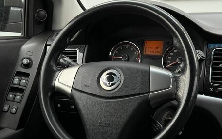 SsangYong Actyon II рестайлинг, 2012 год, 887 000 рублей, 17 фотография