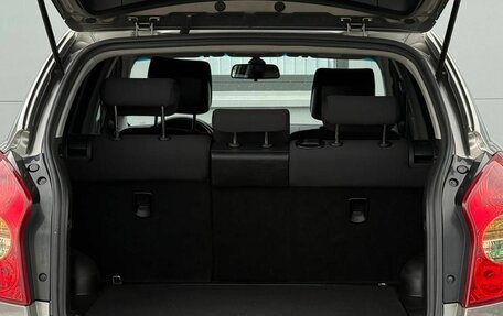 SsangYong Actyon II рестайлинг, 2012 год, 887 000 рублей, 19 фотография
