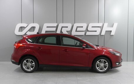 Ford Focus III, 2017 год, 1 279 000 рублей, 5 фотография