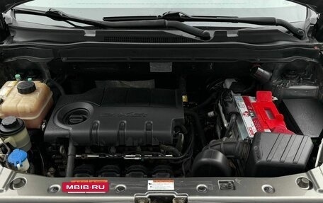 SsangYong Actyon II рестайлинг, 2012 год, 887 000 рублей, 20 фотография