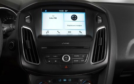 Ford Focus III, 2017 год, 1 279 000 рублей, 13 фотография