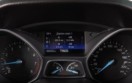 Ford Focus III, 2017 год, 1 279 000 рублей, 17 фотография