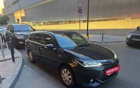 Toyota Corolla, 2016 год, 1 500 000 рублей, 2 фотография