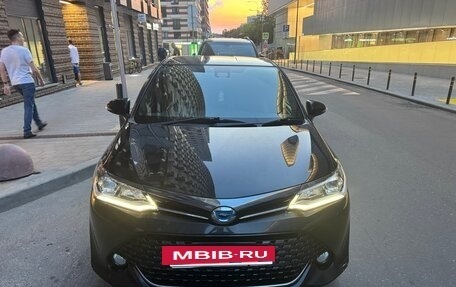 Toyota Corolla, 2016 год, 1 500 000 рублей, 4 фотография