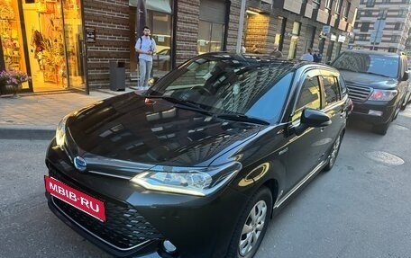 Toyota Corolla, 2016 год, 1 500 000 рублей, 5 фотография