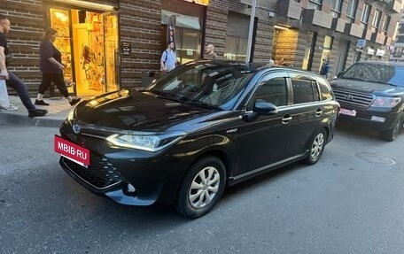Toyota Corolla, 2016 год, 1 500 000 рублей, 6 фотография