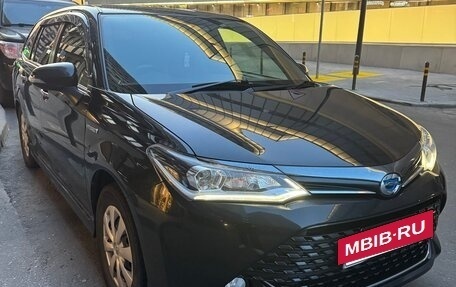 Toyota Corolla, 2016 год, 1 500 000 рублей, 15 фотография