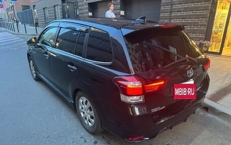 Toyota Corolla, 2016 год, 1 500 000 рублей, 10 фотография