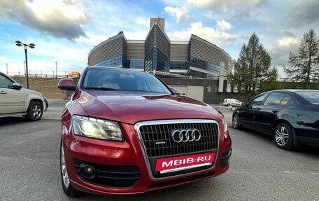 Audi Q5, 2011 год, 1 580 000 рублей, 3 фотография