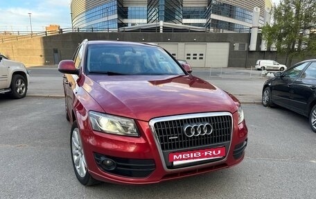 Audi Q5, 2011 год, 1 580 000 рублей, 2 фотография