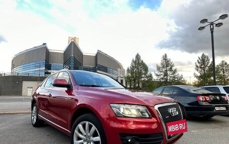 Audi Q5, 2011 год, 1 580 000 рублей, 4 фотография