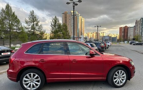 Audi Q5, 2011 год, 1 580 000 рублей, 7 фотография