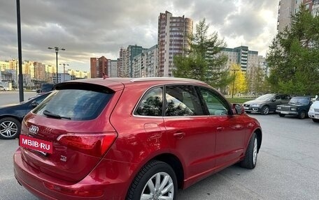 Audi Q5, 2011 год, 1 580 000 рублей, 11 фотография