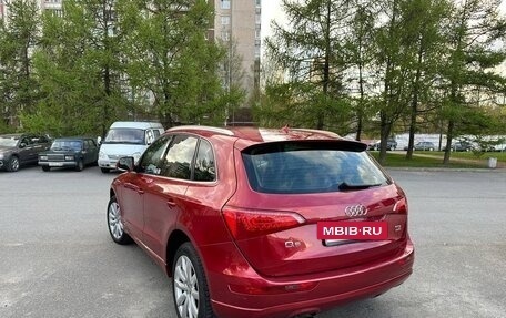 Audi Q5, 2011 год, 1 580 000 рублей, 9 фотография