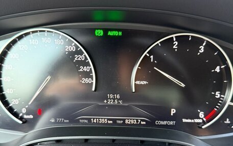 BMW 5 серия, 2019 год, 3 140 000 рублей, 3 фотография