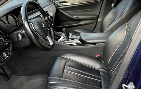 BMW 5 серия, 2019 год, 3 140 000 рублей, 5 фотография