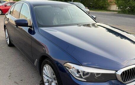 BMW 5 серия, 2019 год, 3 140 000 рублей, 6 фотография