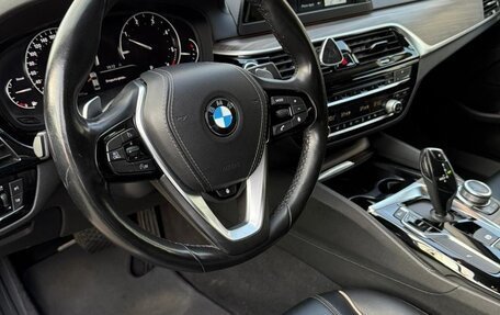 BMW 5 серия, 2019 год, 3 140 000 рублей, 9 фотография