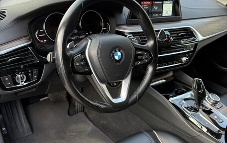 BMW 5 серия, 2019 год, 3 140 000 рублей, 11 фотография